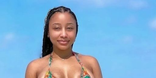 Sun-Kissed Elegance: Women in Stunning Swimwear